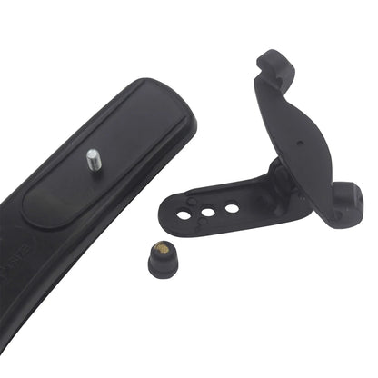 IRIN Violin Shoulder Rest 3/4 4/4 Adjustable Professional Violin Chinrest Shoulder Rest String Instrument Accessories Parts