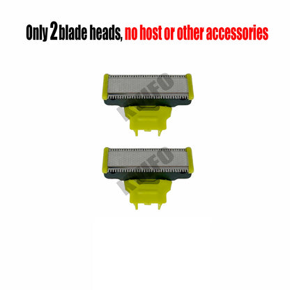 MLG 1-10 Pcs Blade For LT-187 Replacement Beard Trimmer Shaver Head Blade Accessories For MLG Norelco Electric Shaver Series