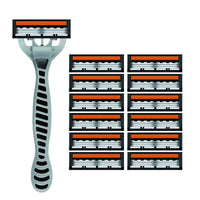 1 handle 12 blades