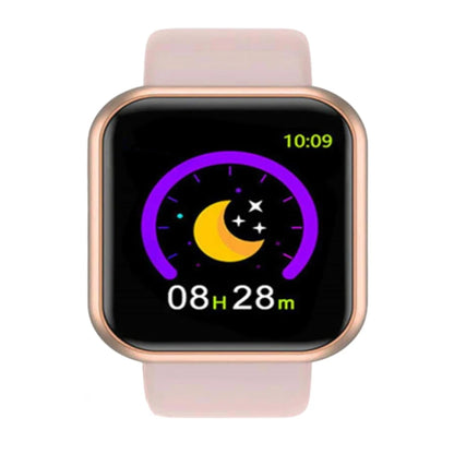 Men Smart Watch Women Watches Electronic Bracelet Message Remind Weather Clock Fitness Monitor Y68 Smartwatch For Android IOS