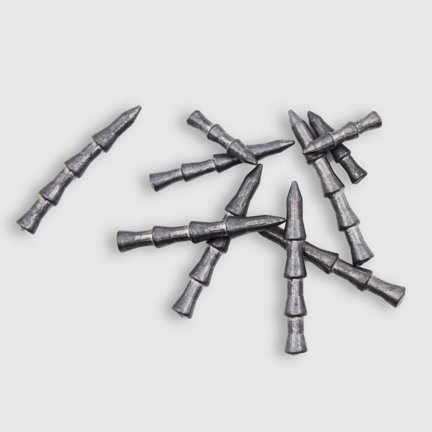 Nail Weights Sinkers Bass Fishing for Bass Fishing - Insert Sinkers for Fishing Lures, Neko Rig and Wacky Rig