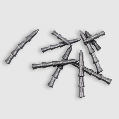 Nail Weights Sinkers Bass Fishing for Bass Fishing - Insert Sinkers for Fishing Lures, Neko Rig and Wacky Rig