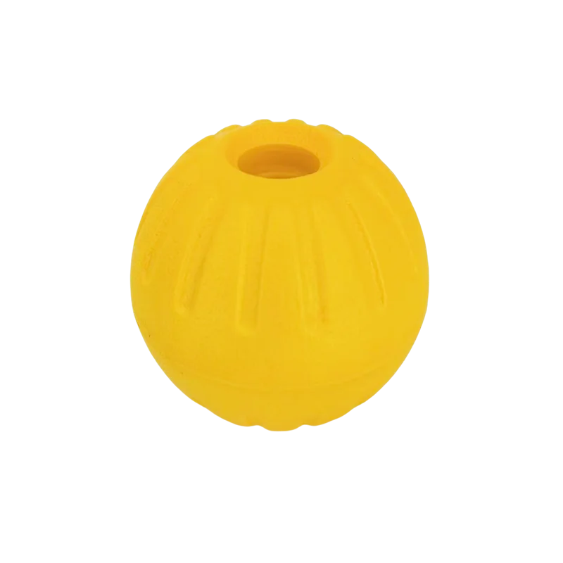 7cm/9cm Eva Pet Dog Outdoor Training Hollow Ball Indestructible Rubber Ball Chewing Game Grabbing Toy Indestructible Dog Toy