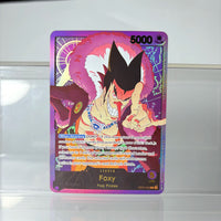 Foxy OP07-059