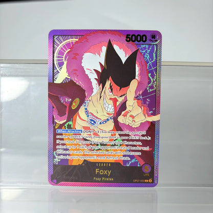 Anime One Piece Game Card English Version Holographic Gilding Jewelry Bonney/Monkey.D.  Luffy/Uta/Chopper Collection Proxy Cards