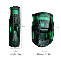 Flash Green 2pcs
