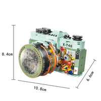 Machinery Camera A