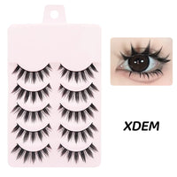 5Pairs-XDEM-337