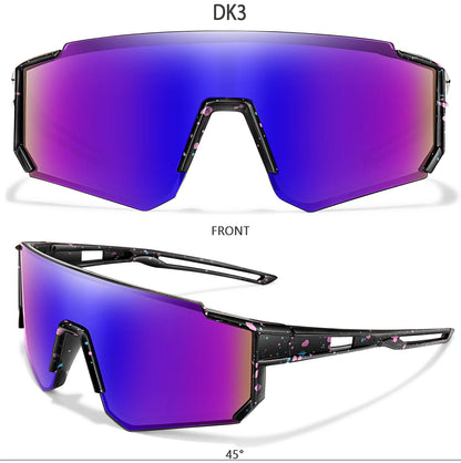 3-8 Year Old Children Outdoor Sunglasses Kids Boys Girls Bicycle Glasses UV400 Youth Sport Baseball Camping Mtb Bike Eyewear