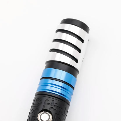 TXQSABER E34 Lightsaber SNV4 Heaving Dueling Luminous Glow Blaster Metal Hilt 12Color Toys Juguetes Cosplay Gift Children Toys