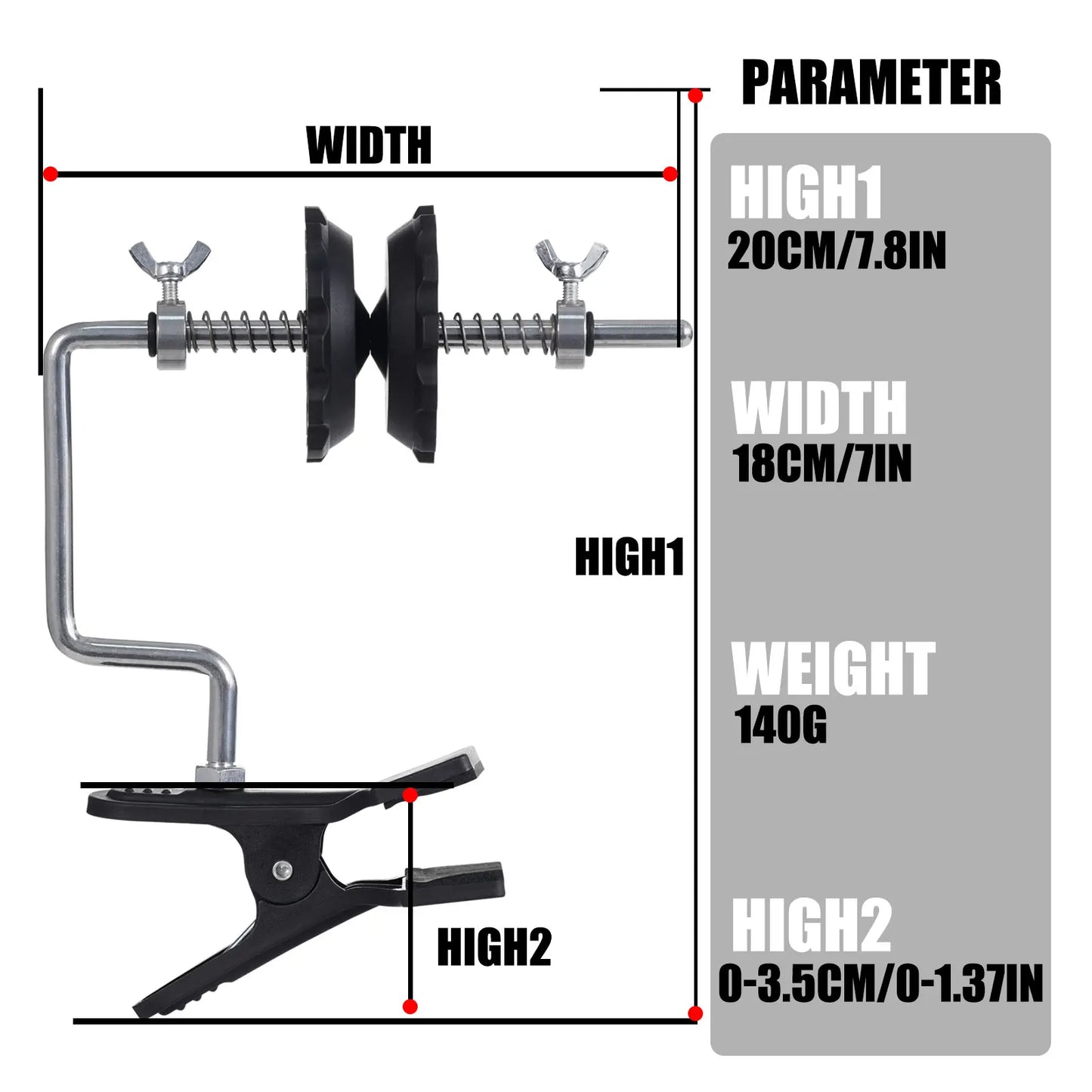 New Fishing Line Spooler for Baitcasting Spinning Reel Portable Fishing Line Winder Machine Reel Spooler Fishing Tackle Tools