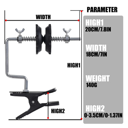 New Fishing Line Spooler for Baitcasting Spinning Reel Portable Fishing Line Winder Machine Reel Spooler Fishing Tackle Tools
