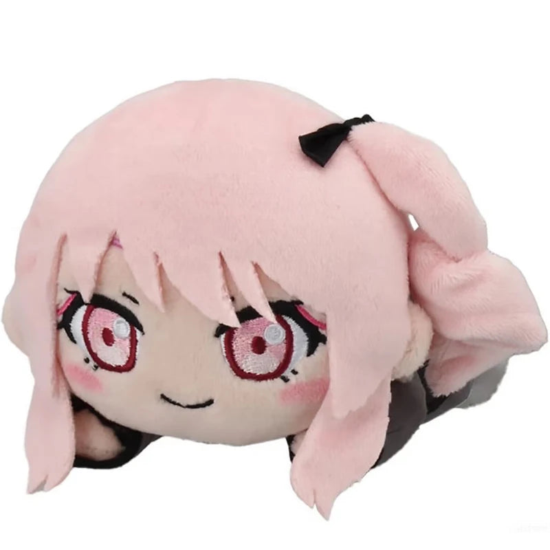 10cm Pjsk Plush Keychain Project Sekai Tenma Tsukasa Stuffed Plushies Bag Pendant Kamishiro Rui Kawaii Plush Doll Toy Gift