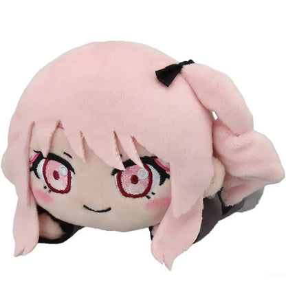 10cm Pjsk Plush Keychain Project Sekai Tenma Tsukasa Stuffed Plushies Bag Pendant Kamishiro Rui Kawaii Plush Doll Toy Gift