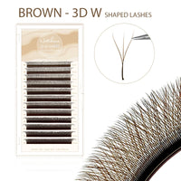 3D BROWN