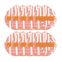 10pcs orange