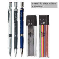 Mix color set A