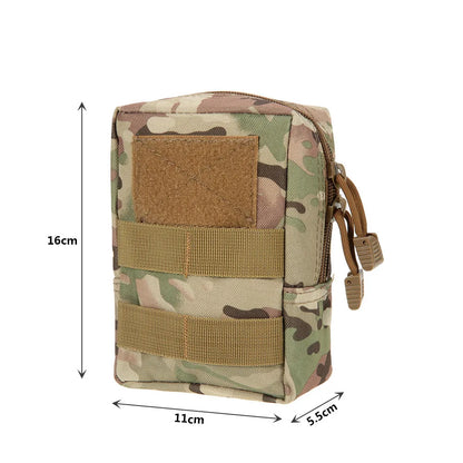 Ophidian  Bags Molle Pouches Gear Waist Bag Men Phone Pouch Camping Hunting Accessories Belt Fanny Pack EDC Pack