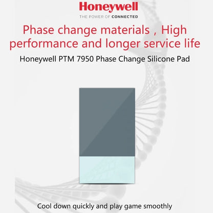 Thermal Conductive 8.5W Pad -Honeywell PTM7950 Phase Change Silicone Pad Sheet Laptop CPU GPU Silicone Grease Pad
