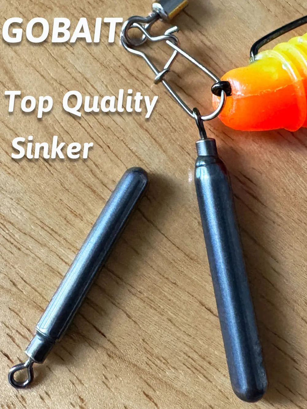 Tungsten Steel Fishing Weight Mold 1.8g 3.5g 5.3g 7g 10.5g cylinder Drop Shot Pendant Swivel Pesca Metal Jig Cast Tackle Sinker