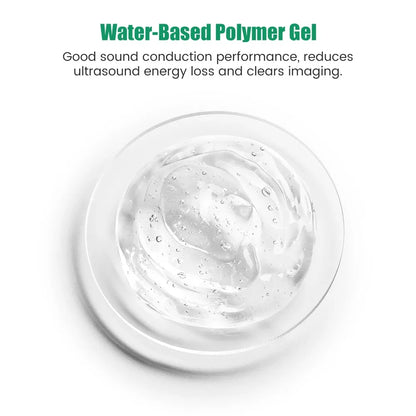 Conducting Gel 250ML for Electronic Acupuncture Pen TENS Machine EMS Massager Fetal Doppler IPL Hair Removal