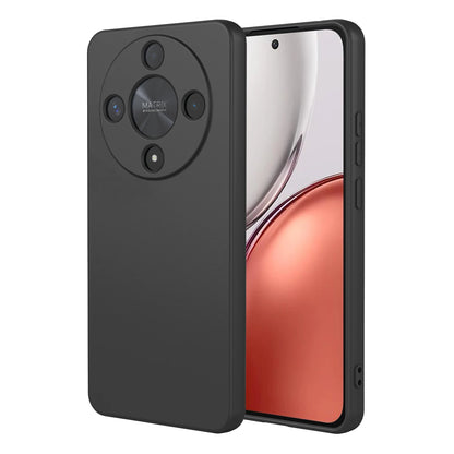 Flexible Liquid Silicone TPU Case For Honor Magic 8 Lite Magic8 Pro X9d 5G Protective Cover Back Shell Fundas Coque Capa