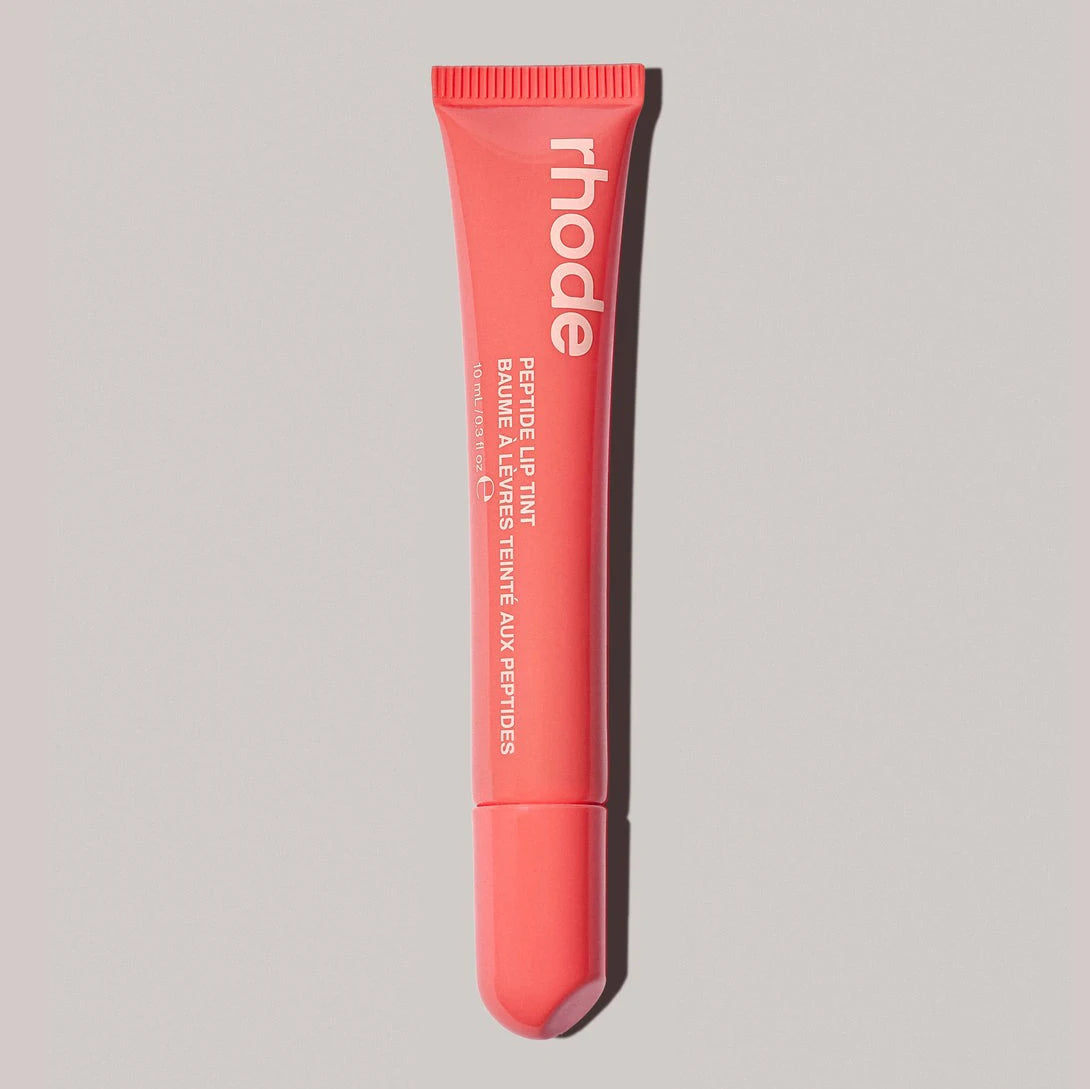 Summer Limited Edition Peptide Lip Tint Colada Honey Mango Macadamia Butter Lips Gloss Makeup Moisturizing Lipstick Glaze