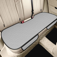 Gray Rear Cushion