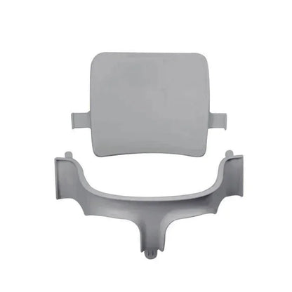 For Growth Chair Dining Plate Babies Feeding Chair Dining Table Plate ABS High Seat Tray Children Dining Chair Accessories