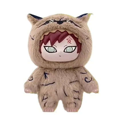 New EAKI Naruto Blind Box Shippuden Party Series Uzumaki Stuffed Shippuden Plush Figure Ornament Toy Collection Gift forChildren