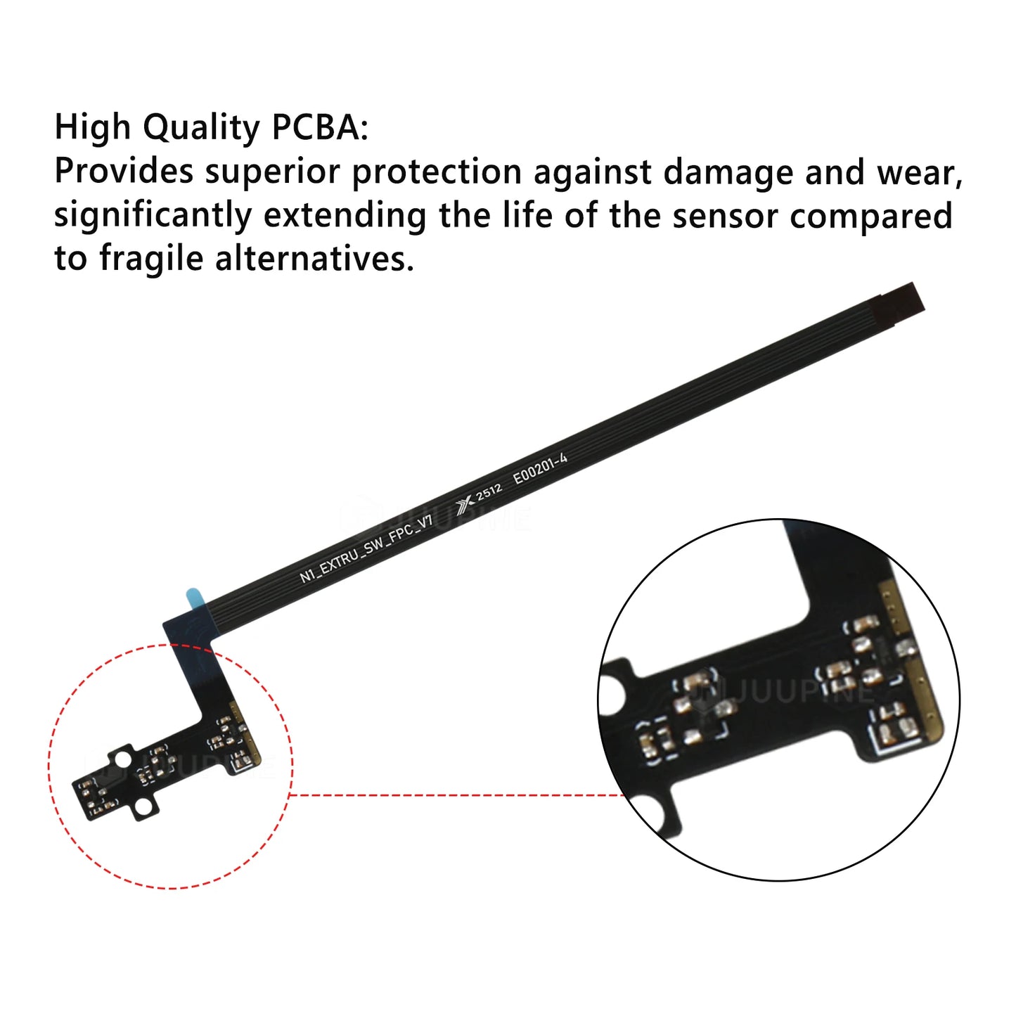 For Bambu Lab A1/A1mini 3D Printer Extruder Filament Sensor Hall Switch Board For Bambu A1 series 3D printer Accessories