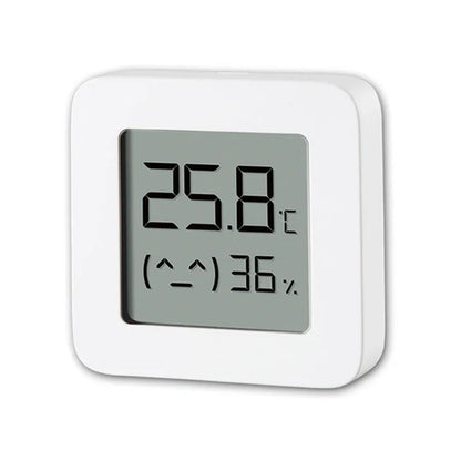 XIAOMI Thermometer 2 Mijia Electric Bluetooth Wireless Smart Hygrometer Thermometer Temperature Detection MI Mijia Home APP