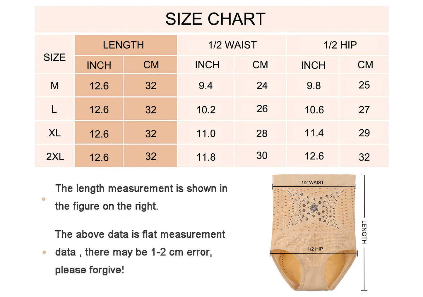 Unique Fiber Restoration Shaper Brief Women Tummy Control Shapewear Hollow Out Fat Burning Slimming High Waist Underwear Panties