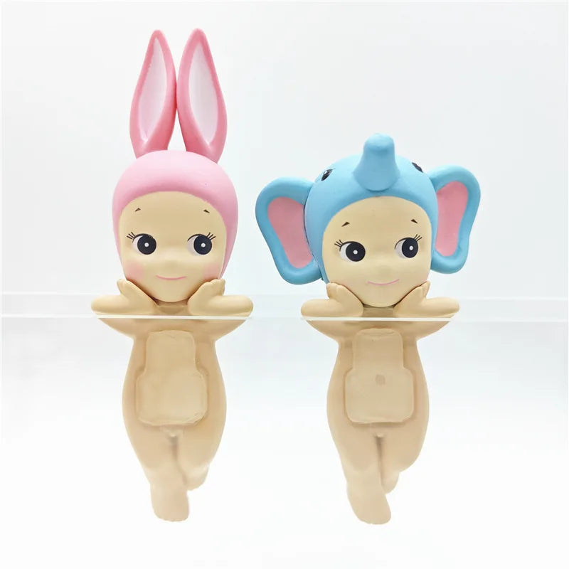 Sonny Angel Blind Box Toys Hippies kawaii Anime Action Figures Mobile Computer Decoration Collection Birthday Christmas Gifts