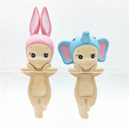 Sonny Angel Blind Box Toys Hippies kawaii Anime Action Figures Mobile Computer Decoration Collection Birthday Christmas Gifts