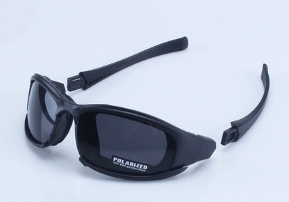 X7 Goggles Men Military polarized Sunglasses Bullet-proof airsoft shooting Gafas smoke lens Motorcycle Cycling Glasses
