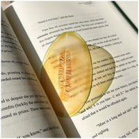 Hami melon bookmark