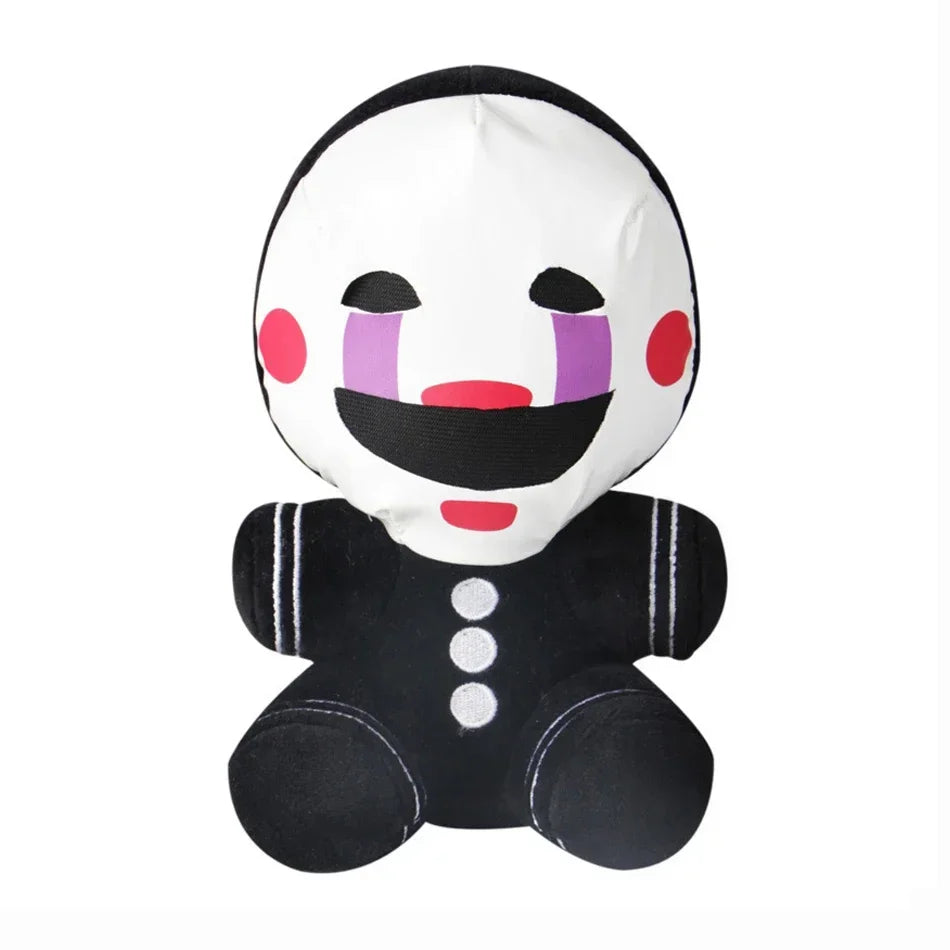 New 18 CM FNAF Freddy's Plush Toy Stuffed & Plush Animals Bear Rabbit Game Fnaf Plush Toys Birthday Christmas For Kids Toy Gift