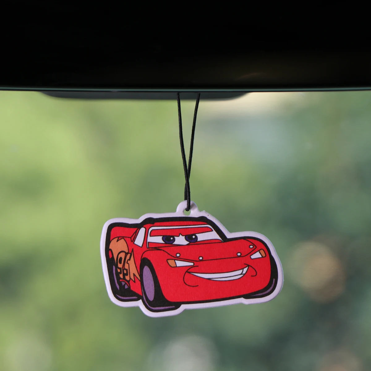 Cute Animals Fragrant Paper Auto Interiors Cartoon Car Fragrance Cabinet Bedroom Air Freshener Hangings Solid Perfume Gifts