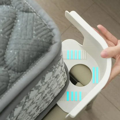 8/4Pcs Heavy Duty Bedsheet Corner Tightener Clips High-quality Materials Durable and Reliable Bed Sheet Grippers for Protectors