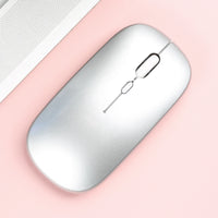 Glossy-Silver