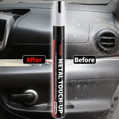 Car Scratch Repair Paint Pen: Durable Formula for Smooth Results on Automotive Metal Parts and Household Items