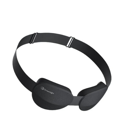 Dreamlight 3D Travel Eye Mask Sleep Blackout 3D Stereoscopic Aid Portable Adjustable Concave Molded Sleeping Eye Mask