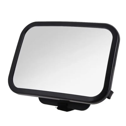 HOMEFISH Baby Car Mirrors Adjustable Car Rear Seat Mirrors Facing Headrest Mounted Children Baby Safety Monitoring Accessories