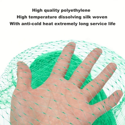 1pc Garden Netting and Bird Protection, for Vegetables Plants Flower And Fruit Trees, Trellis Gird Pest Fencing Net Stops,