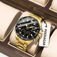 E101 Gold Black