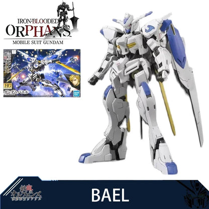 Gundam HG 1/144 IBO Model Barbatos BANDAI Iron Blooded Assembly Action Mech Original Product