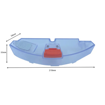 Water Tank For Xiaomi Roborock S7 T7S Plus G10 Vacuum Cleaner Accessories Replacement Water Box Electronically