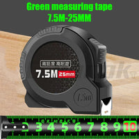 Green 7.5M25mm