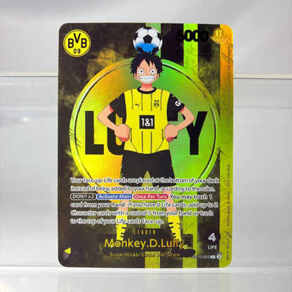 Anime One Piece OPCG Cards English Version CHARACTER/LEADER Collectine Proxy Cards Luffy/Nami/Trafalgar Law/Sanji Game WINNER